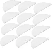 BEBEMOKO Silicone Food Dryer Mats Reusable Dehydrator Sheets Non-Stick Drying Pad for Fruit Meat