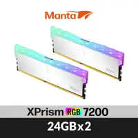 在飛比找蝦皮商城優惠-v-color全何 XPrism系列 海力士顆粒 DDR5 