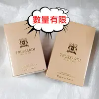 在飛比找蝦皮購物優惠-Trussardi Delicate Rose 晶漾玫瑰 女