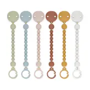 Suavinex Colour Essence Silicone Bobble Soother Clip