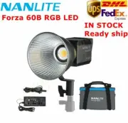 NanGuang NANLITE Forza 60B II LED Video Light 2700K-6500K Photography Lighting