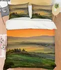 3D Overlooking View 1647NA Bed Pillowcases Quilt Cover Duvet Marco Carmassi Fay