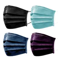 在飛比找ETMall東森購物網優惠-【舒適久】成人用 未滅菌 醫療口罩50入/盒 丹寧藍(每盒附
