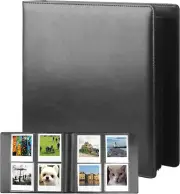 192 Pockets Photo Album for Fujifilm Instax Wide 300 Camera, Polaroid 600 I-Type