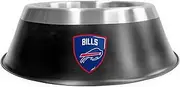 Littlearth NFL Buffalo Bills MVP Pet Bowl- Size Small