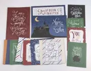 Echo Park Paper Wizards & Company Scrapbooking / Card Making / Journaling Pieces