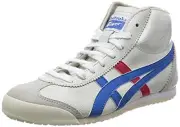 [Onitsuka Tiger] Sneakers MEXICO Mid Runner1 White/Blue 23.0 cm 2E