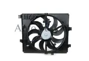 Radiator Fan For Nissan Pulsar B17/C12 1.6L Turbo 2012-2016 (for: Nissan)