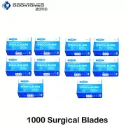 1000 Scalpel Blades # 23 surgical instruments