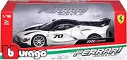 [Bburago] 1:18 Scale Race & Play Ferrari FXX K EVO Die Cast Vehicle