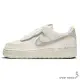 Nike 休閒鞋 女鞋 AF1 SHADOW 椰奶紫 DZ1847-104