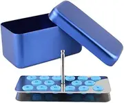 airgoesin Scaler Tips Disinfection Holder Block Sterilization Container