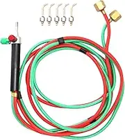 Labymos Mini Jewelries Ga Solng Torch Jewelers Brazing Cutting Welding Tool with Interceable Torch Tips