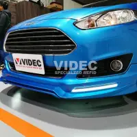 在飛比找Yahoo!奇摩拍賣優惠-巨城汽車精品 2014 FORD Fiesta ST 樣式 