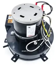 Replacement Dayton High Temp Blower 100 CFM 115 Volts (4C723) Model 1TDV1