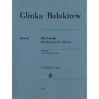 在飛比找蝦皮購物優惠-Balakirev: L'Alouette (The Lar