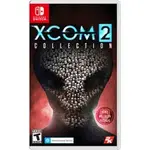 【現貨不用等】NS SWITCH XCOM2 典藏合輯 中文版 戰略 XCOM 2 外星人 策略 回合制