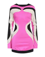 [LANÇA PERFUME] LANÇA PERFUME Mini dresses - Item 15450574