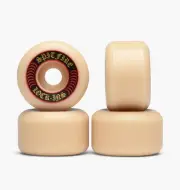 Spitfire Skateboard Wheels F4 Formula Four Lock-Ins 52mm 101d