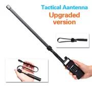 CS Tactical Foldable Antenna SMA-Female VHF UHF Baofeng UV-5R UV-82 GT-3TP Radio