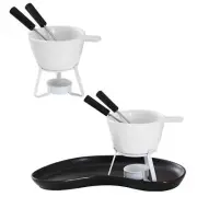 Fondue Pot for Chocolate Cheese Cheese Fondue Pot for Birthday Gifts Party