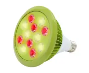 36W Red Light Therapy Lamp Bulb Pain Relief Promote Circulation Led Infrared Device For Health Care 100?240V