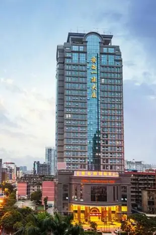 維也納國際酒店南寧友愛衡陽路店Vienna International Hotel Nanning Friendship Hengyang Road