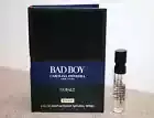 Carolina Herrera BAD BOY COBALT ELIXIR Eau de Parfum Men 0.05 oz perfume sample