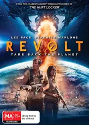 Revolt DVD