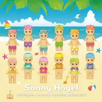 在飛比找蝦皮商城優惠-Sonny Angel 2017 夏日海灘派對限定版公仔(盒