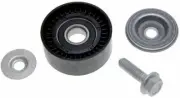 For 2020-2021 Volkswagen Atlas Cross Sport 3.6L Drive Belt Idler Pulley Gates (for: Volkswagen)