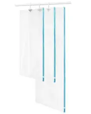 Whitmor Set of 3 Spacemaker Hanging Vacuum Bags