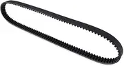Rubber Toothed Drive Belt Compatible with Yamaha Tmax 530 XP530 T max 530DX 2017-2019 T-max 530SX Transfer Clutch Belt BC3-46241-00