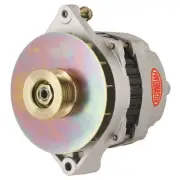 Powermaster 7864 Street Alternator, 170A, Serpentine, 12V, Fits Chevy (for: Chevrolet)