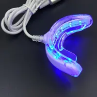 在飛比找蝦皮購物優惠-Smart LED Teeth Whitening Port