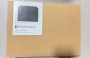 Brand New Microsoft Surface Go Signature Type Cover CHARCOAL French Layout