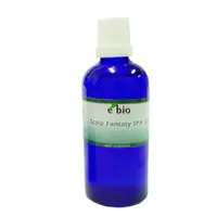 在飛比找PChome24h購物優惠-ebio頭皮SPA輕盈理療按摩精油100ml