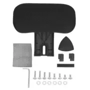 Computer Chair Pillow Office Universal Headrest for Attachment Adjustable