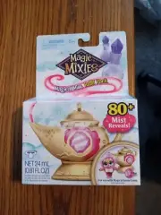 MAGIC MIXIES MAGICAL MIST REFILL FOR GENIE LAMP!! 80+ REVEALS! Brand New