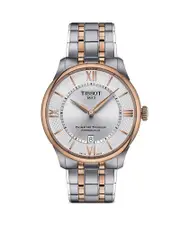 Tissot Chemin des Tourelles Powermatic 80 Watch, 39mm