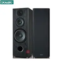 在飛比找ETMall東森購物網優惠-OKAUDIO 華成電子 OK-801B 八吋 家庭劇院/卡