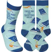 Primitives by Kathy Socks - These Are My Shopping Socks