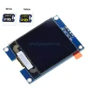 1PCS 1.5 Inch 128x128 OLED Shield Screen Module For Raspberry Pi Arduino