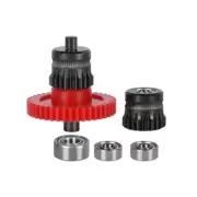 3D Printer Accessories Coated Steel Extruder Gear Assembly Extruder Integral