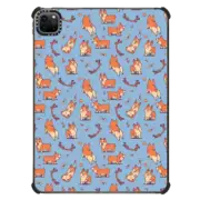 iPad Pro 11-inch (3rd/4th gen) iPad Impact Case Corgies But Dog Lovers Pattern