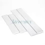 40mm Width 100-300mm Flat Heat Pipe Bendy Aluminum Thermal Cool For LED CPU