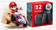 PRE SALE Nintendo Switch 2 Bundle with Mario Kart World - ships around June 12th