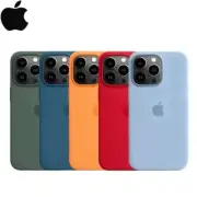 Silicone Case For Apple iPhone 14 13 12 15 16 Pro Max Cases