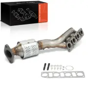 RH / Front RH Catalytic Converter for INFINITI QX56 Nissan Armada NV2500 TITAN