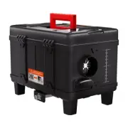VEVOR Diesel Air Heater 12V/24V 8KW Bluetooth APP Remote Control for Vehicles